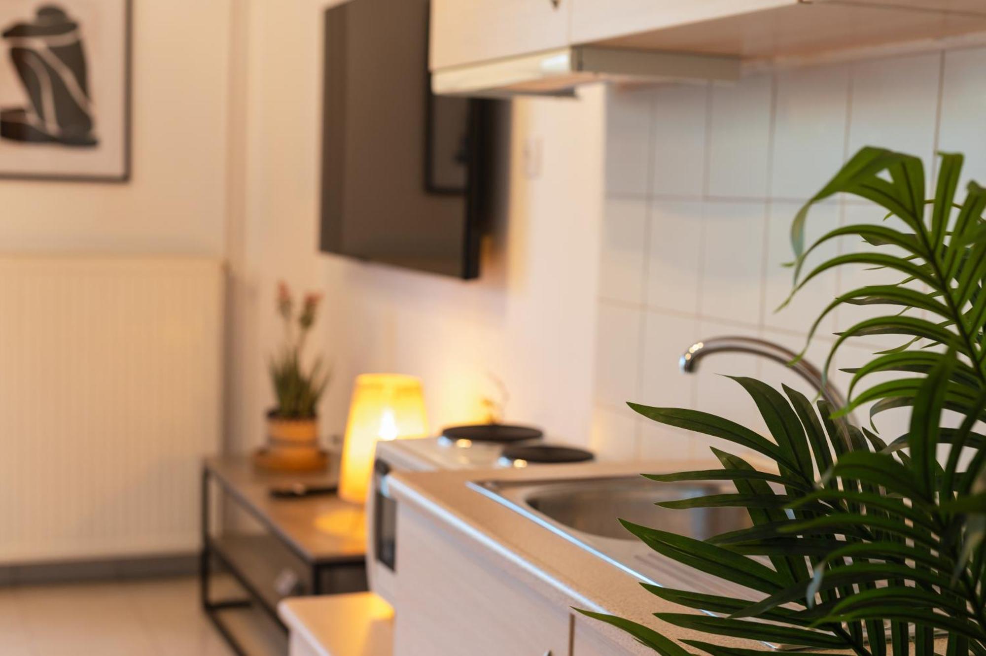 Gardens Of Babylon Suite By Heaven'S Hall Luxury Suites Aleksandropolis Zewnętrze zdjęcie