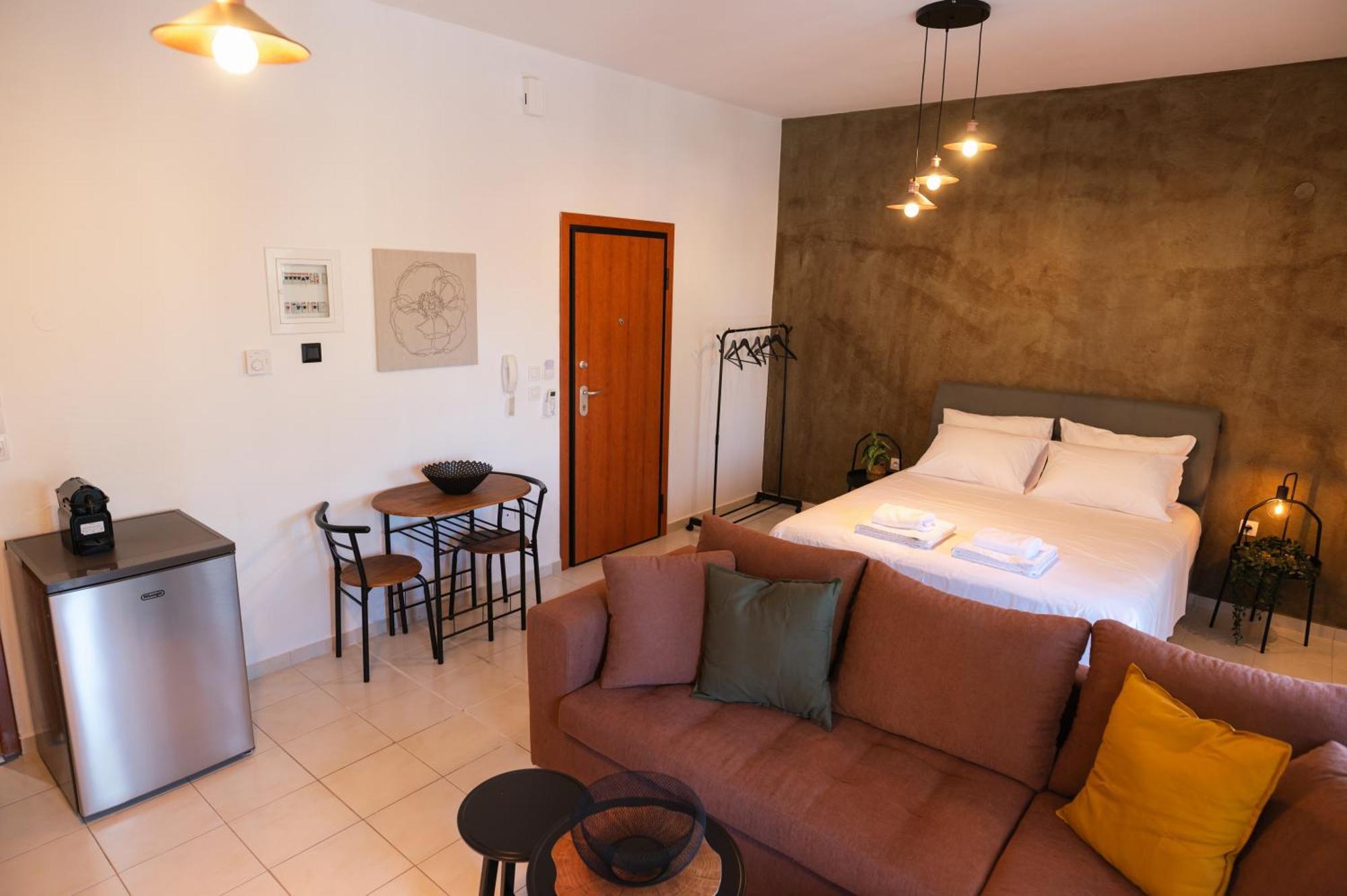 Gardens Of Babylon Suite By Heaven'S Hall Luxury Suites Aleksandropolis Zewnętrze zdjęcie