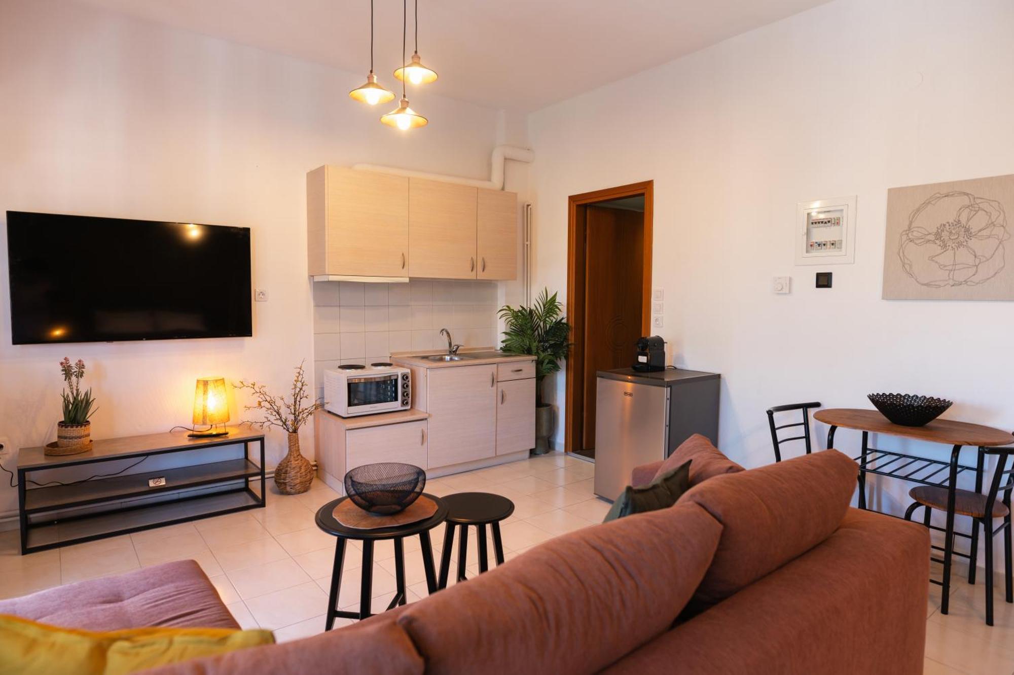 Gardens Of Babylon Suite By Heaven'S Hall Luxury Suites Aleksandropolis Zewnętrze zdjęcie