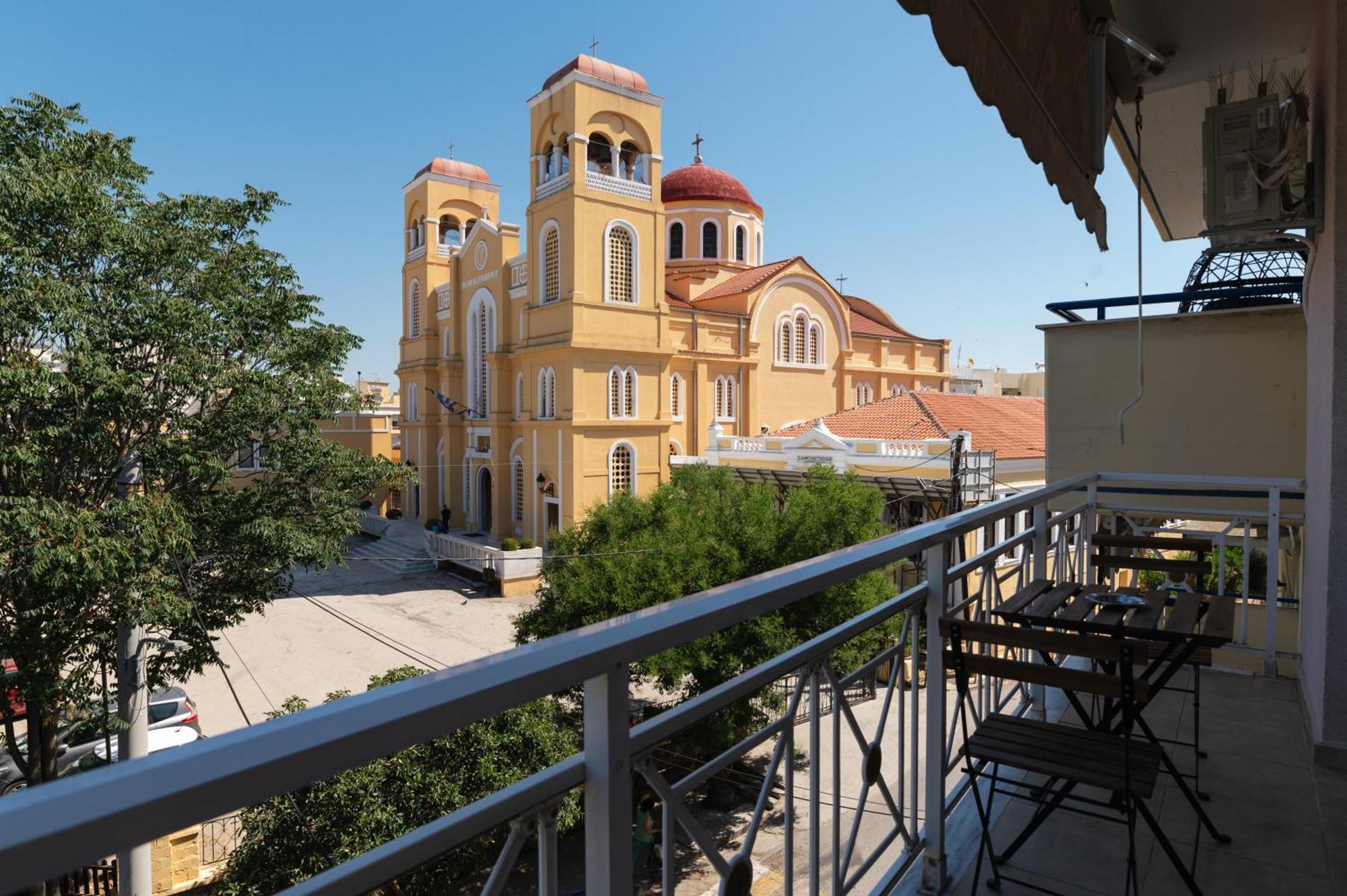 Gardens Of Babylon Suite By Heaven'S Hall Luxury Suites Aleksandropolis Zewnętrze zdjęcie